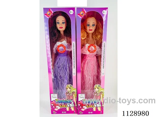 22 inch Barbie with IC two mixed packs