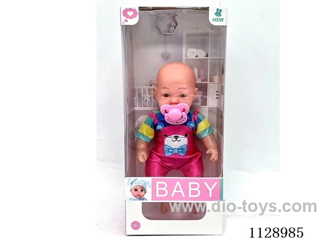 12 inch doll Spanish IC suit clothes mixing