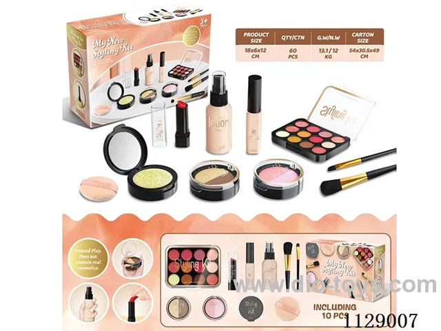 makeup set(Non-spread, no liquid)