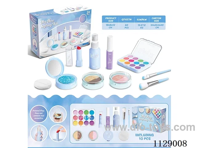 makeup set(Non-spread, no liquid)