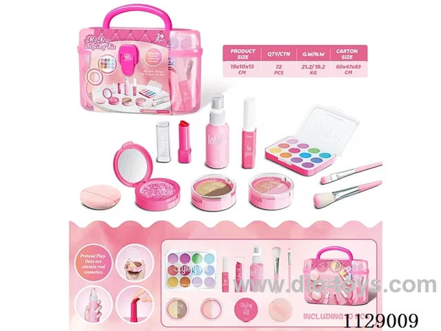 makeup set(Non-spread, no liquid)
