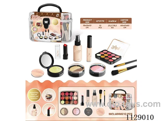makeup set(Non-spread, no liquid)