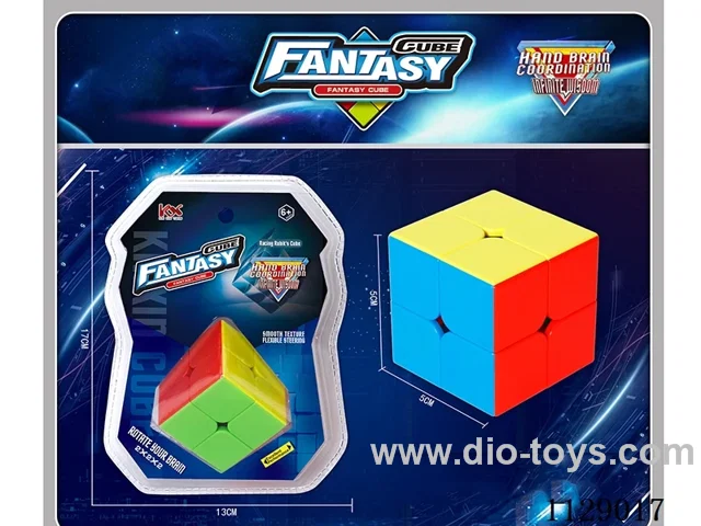 5.0CM Second Order Rubik's Cube