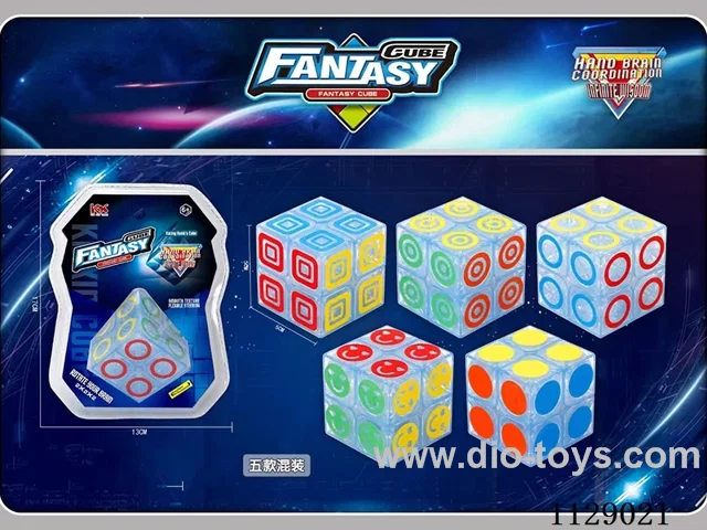 5.0CM Second Order Transparent