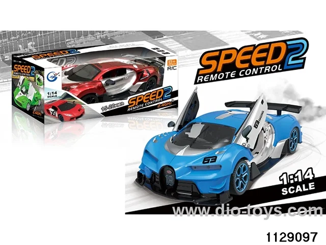 1:14 Bugatti Racing
