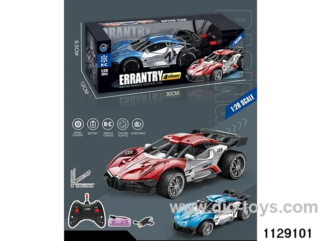 1:20 alloy Bugatti