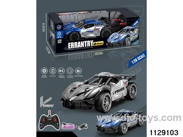 Alloy Bugatti