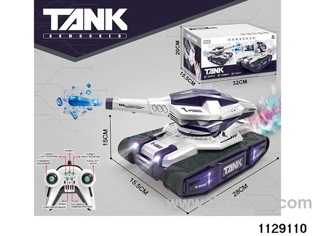 RC Tank
