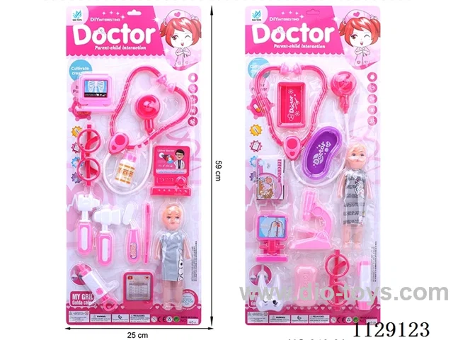 doctor set