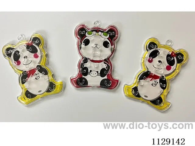 Panda Maze