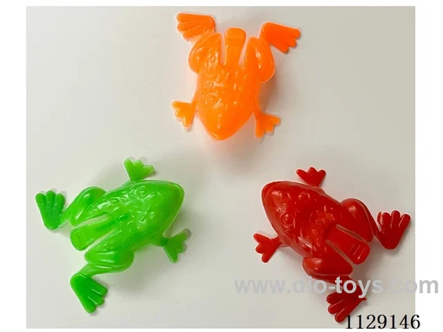 Jumping Frog