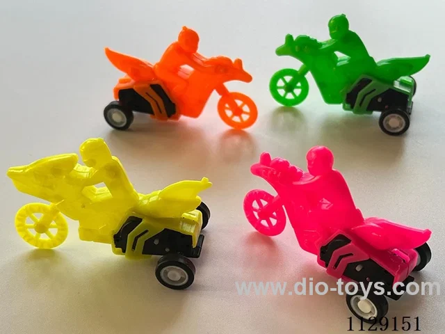 Boomerang Motorbike