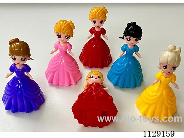 Princess Ornament