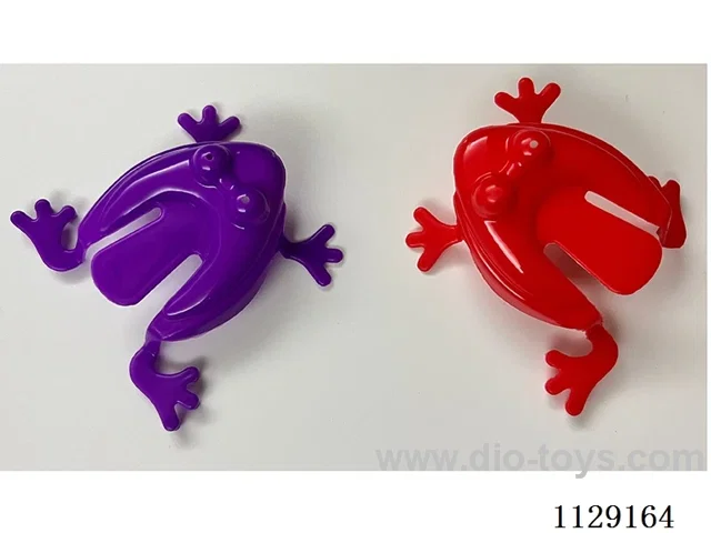 Jumping Frog