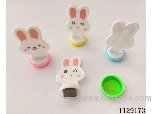 Bunny Stamp