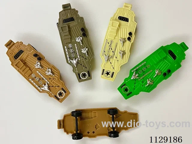 Printed Gliding Carrier