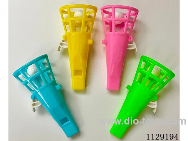 Jumping Ball Whistle