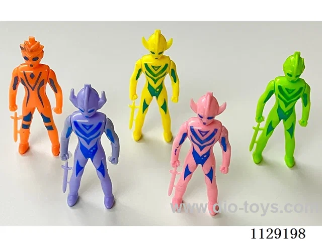 Printed Ultraman