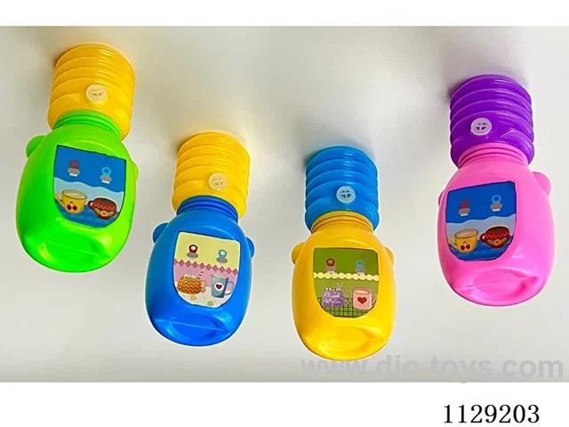 Sugar filled water dispenser