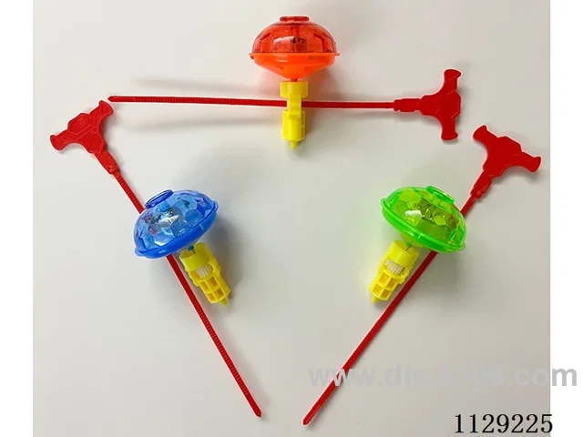 Ruler light gyro