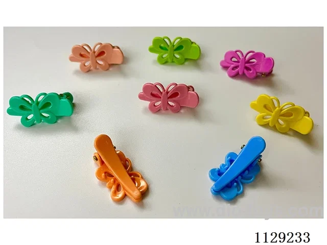 Butterfly Hair Clip