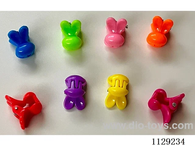 Rabbit Ear Hair Clip
