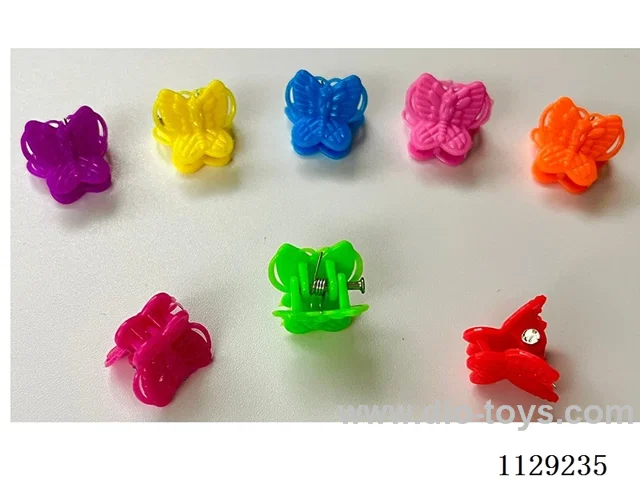 Butterfly Hair Clip
