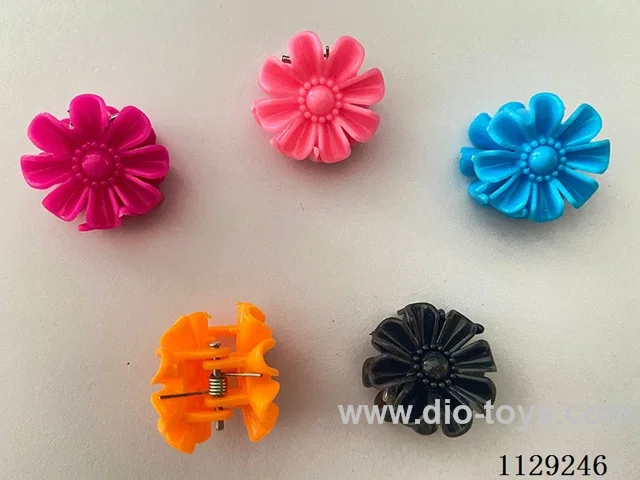 Flower Hairpin