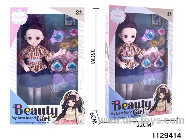 12 inch Barbie doll