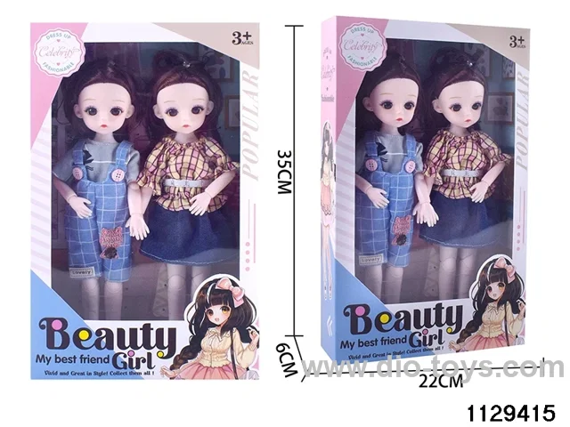 12 inch Barbie doll