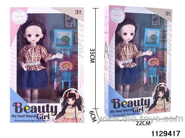 12 inch Barbie doll