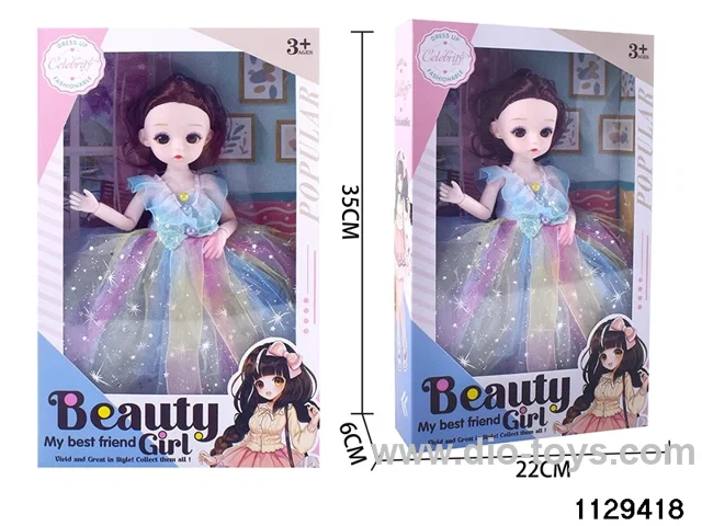 12 inch Barbie doll