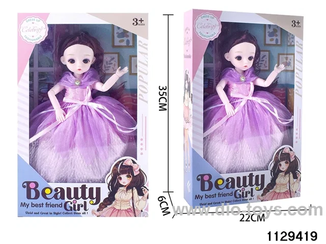 12 inch Barbie doll