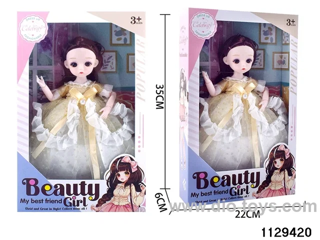 12 inch Barbie doll
