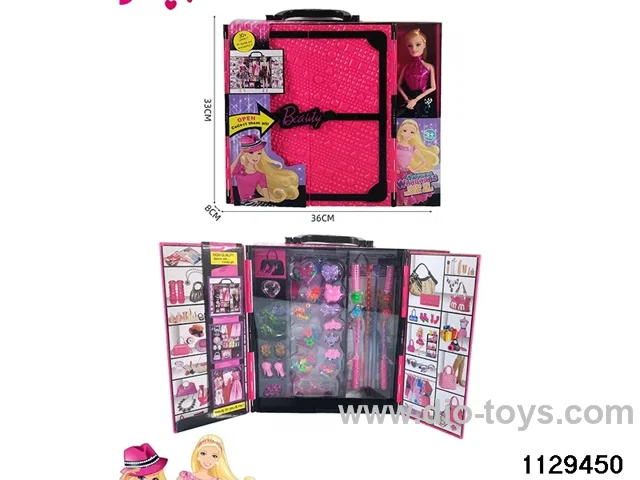 Fashion Barbie Fantasy Wardrobe