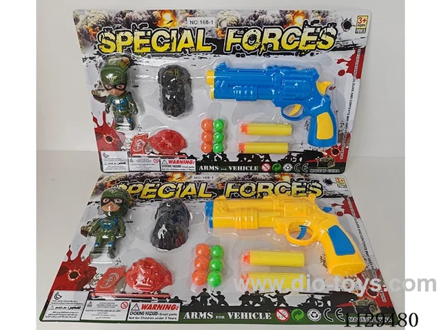 Military sets 2colors mixed