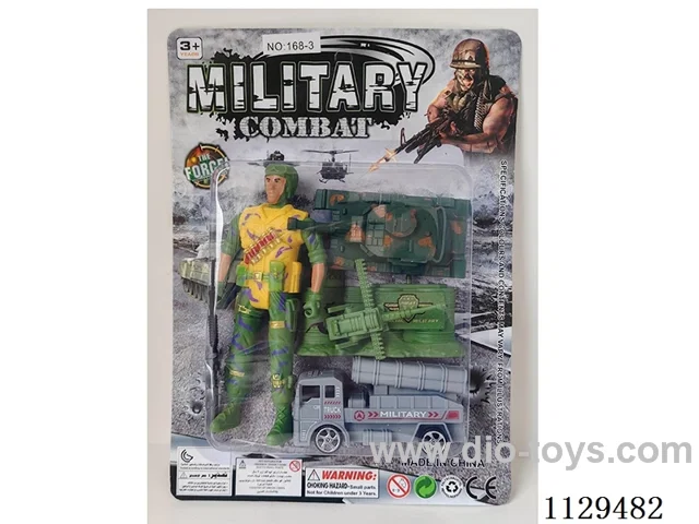 Military sets