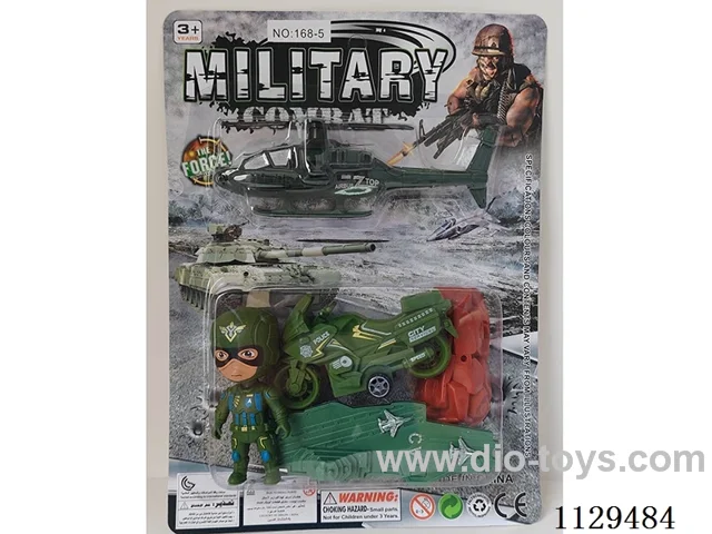 Military sets