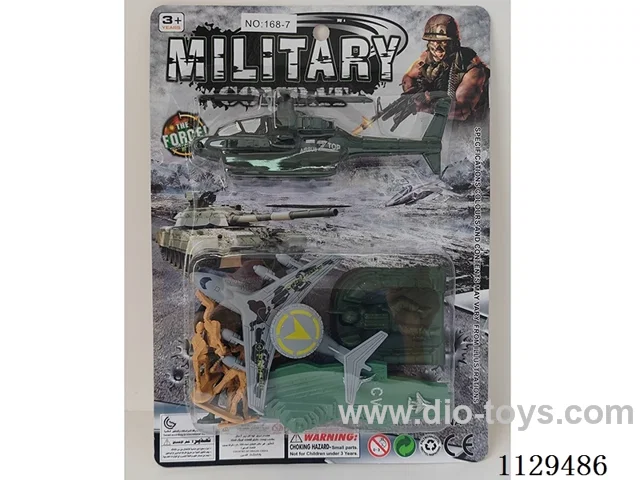 Military sets