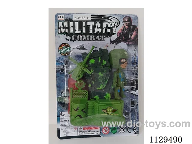 Military sets