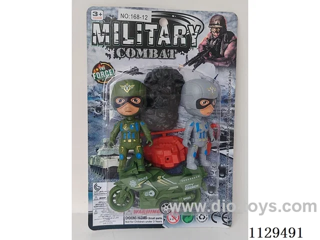 Military sets