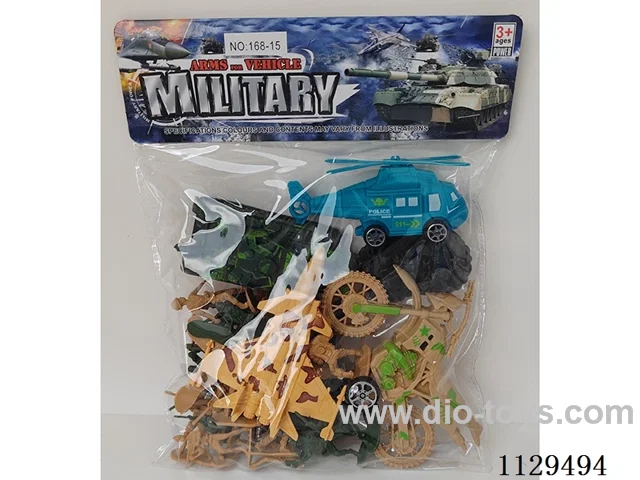 Military sets