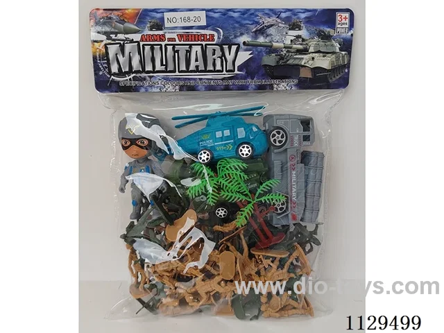 Military sets