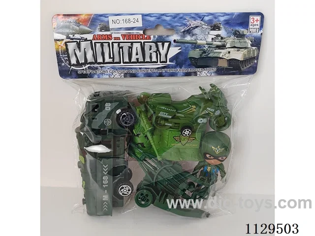 Military sets