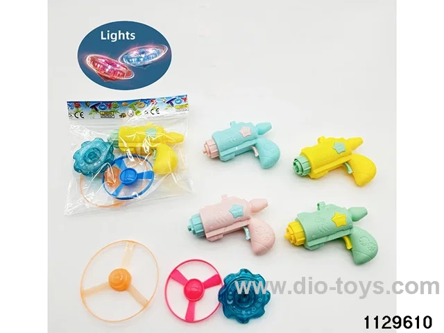Space Gun Bamboo Dragonfly