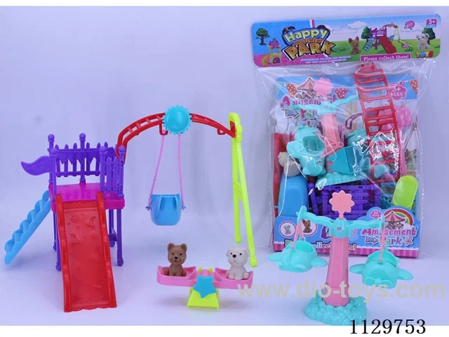 Rotary Plane Dog Paradise Set