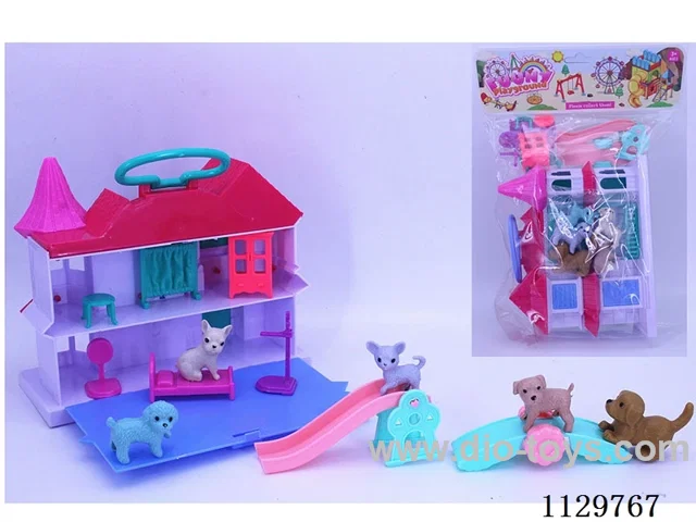 Flip Flop Villa Set