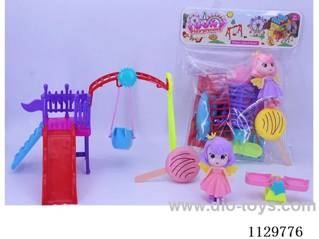 Angel Girl Lollipop Paradise Set