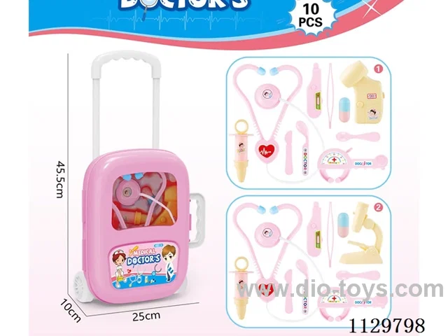 Trolley Case Medical Kit
