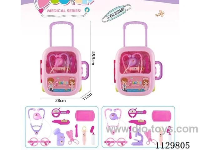 Medical Tools 2 Colours Mixed Pack